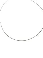 Collana Domar in Oro bianco COOR-390-280